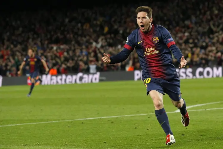 梅西进球难救巴萨，球队遭遇连败