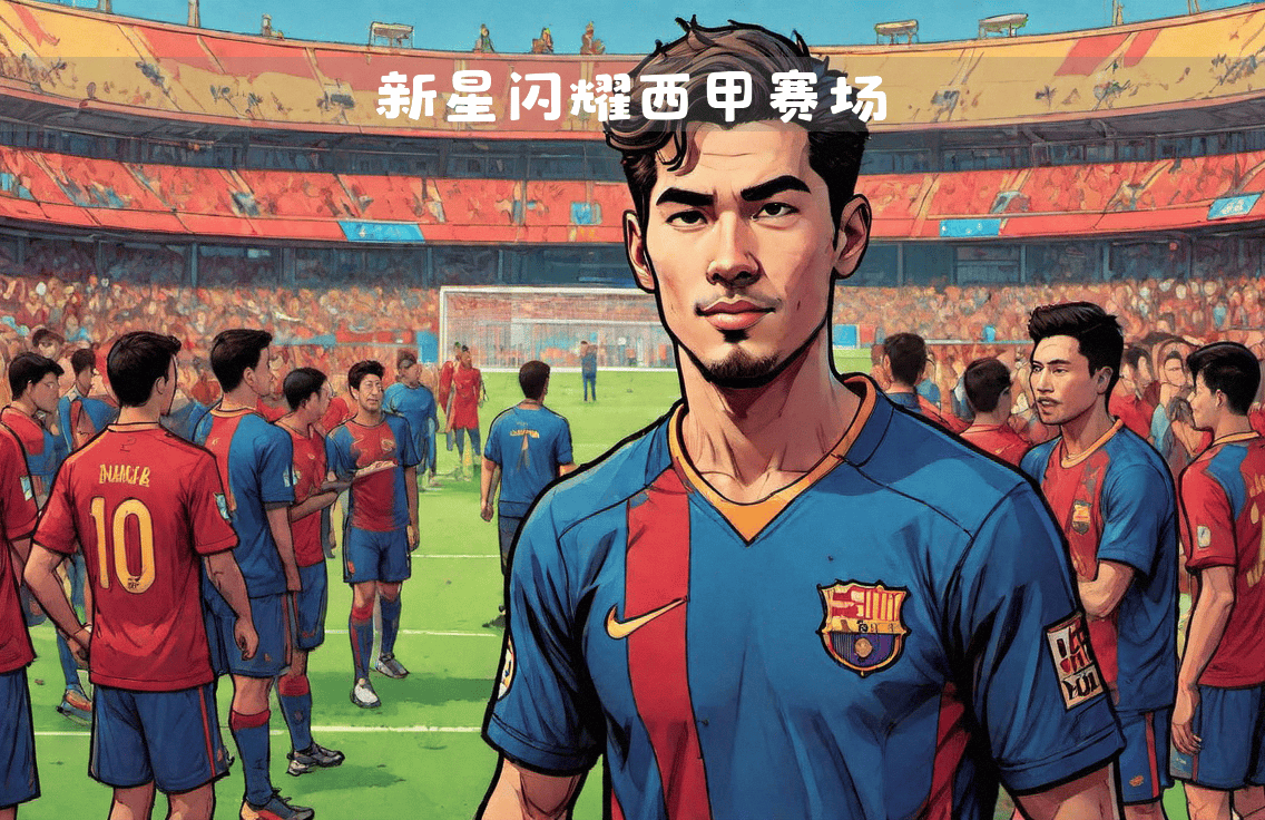 巴萨新星闪耀，领衔球队疯狂进攻(巴萨新星闪耀,领衔球队疯狂进攻是哪一集)