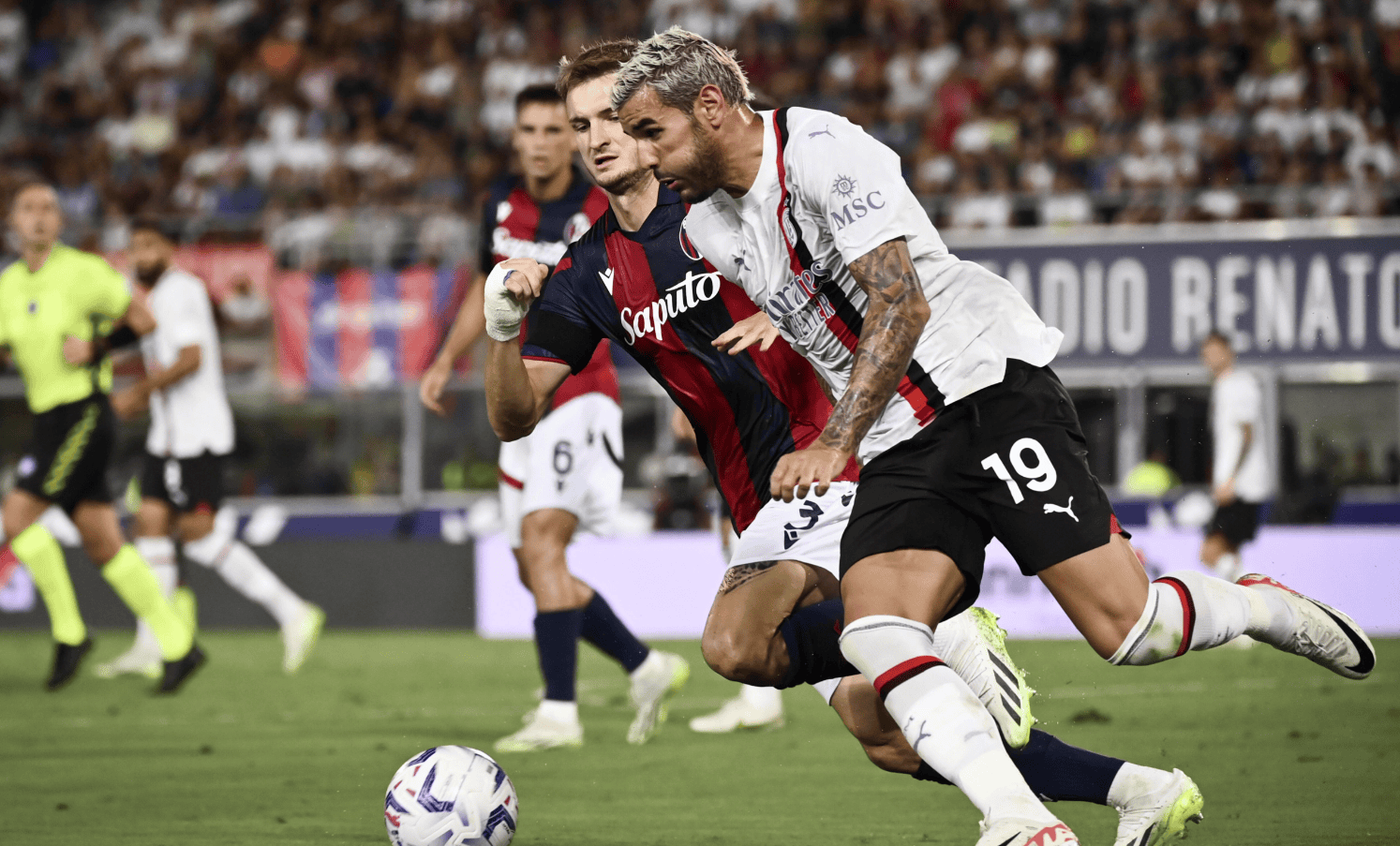 博洛尼亚对尤文图斯 博洛尼亚对尤文图斯